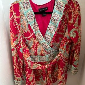 Lane Bryant Blouse